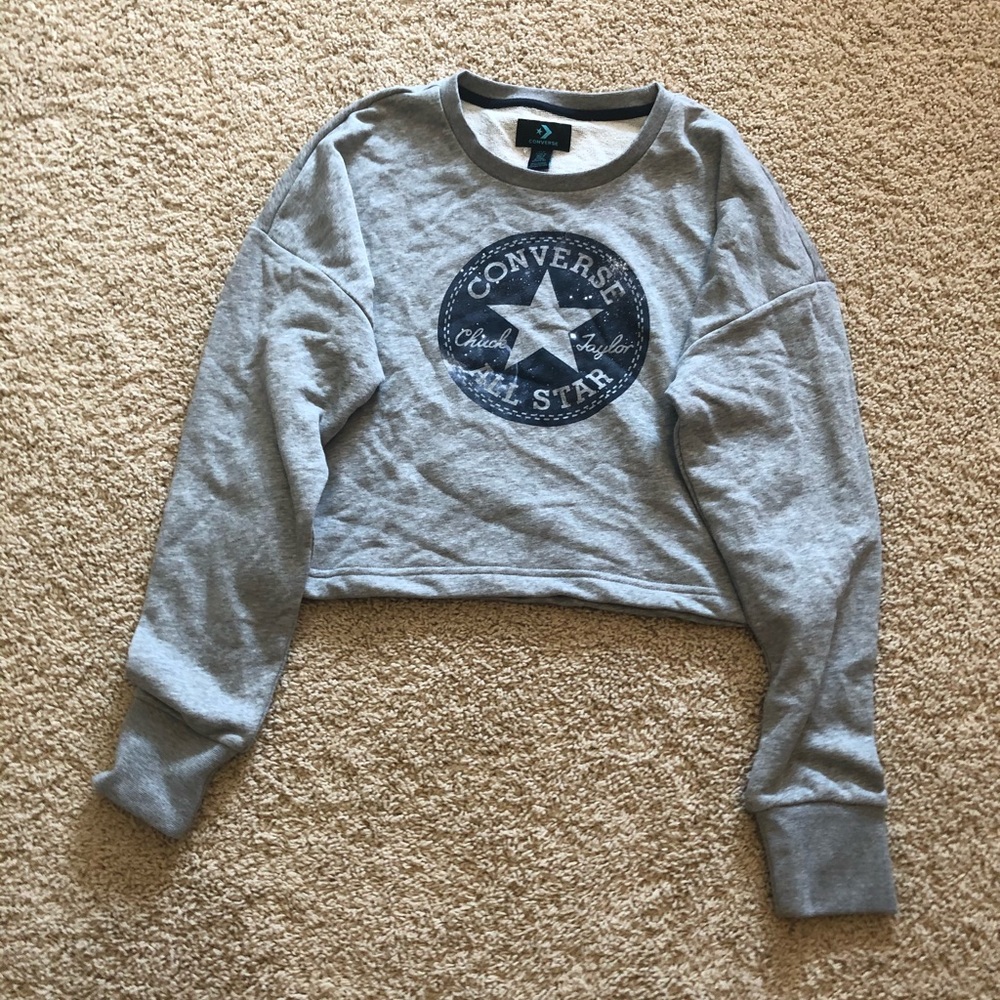 Converse pull over